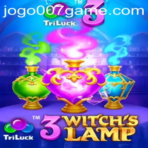 Experimente a Magia do Mundo de 3WitchsLamp: Um Jogo Envolvente