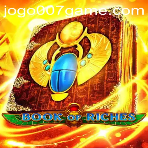 Descubra o Fascinante Mundo do Jogo BookofRiches: Uma Aventura Estilo 007game