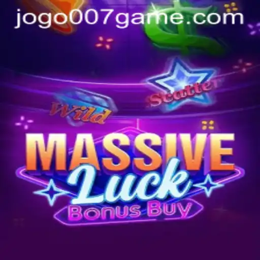 Descobrindo o Fascínio do Jogo MassiveLuckBonusBuy: Uma Aventura com 007game