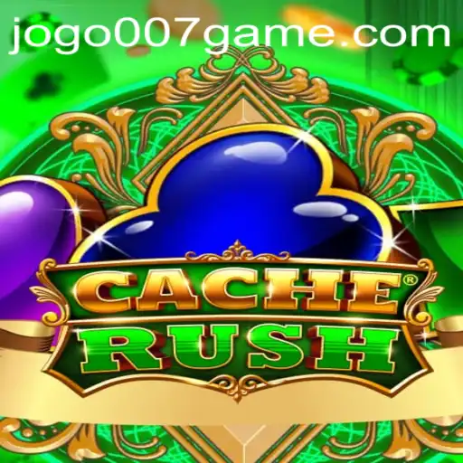 CacheRush: A Nova Sensação do Mundo dos Games Inspirada em 007