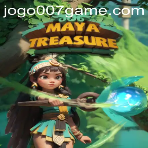MayaTreasure: O Enigma do 007game
