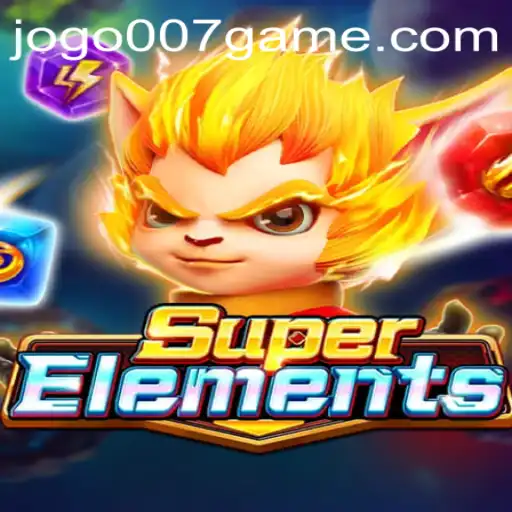 Descubra o Fascinante Mundo de SuperElements: O 007game que Revoluciona o Universo dos Jogos de Estratégia